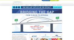 Desktop Screenshot of imperialcrs.com
